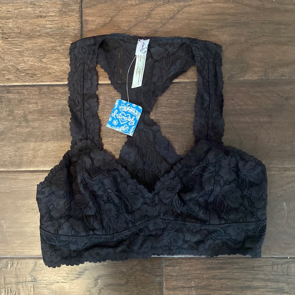 NWT! Free People Bralette